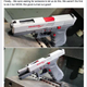 Image for article titled A Texas gun maker built a real gun that looks just like a Nintendo Zapper